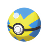 Pokestar - Quick Ball in Legends: Z-A